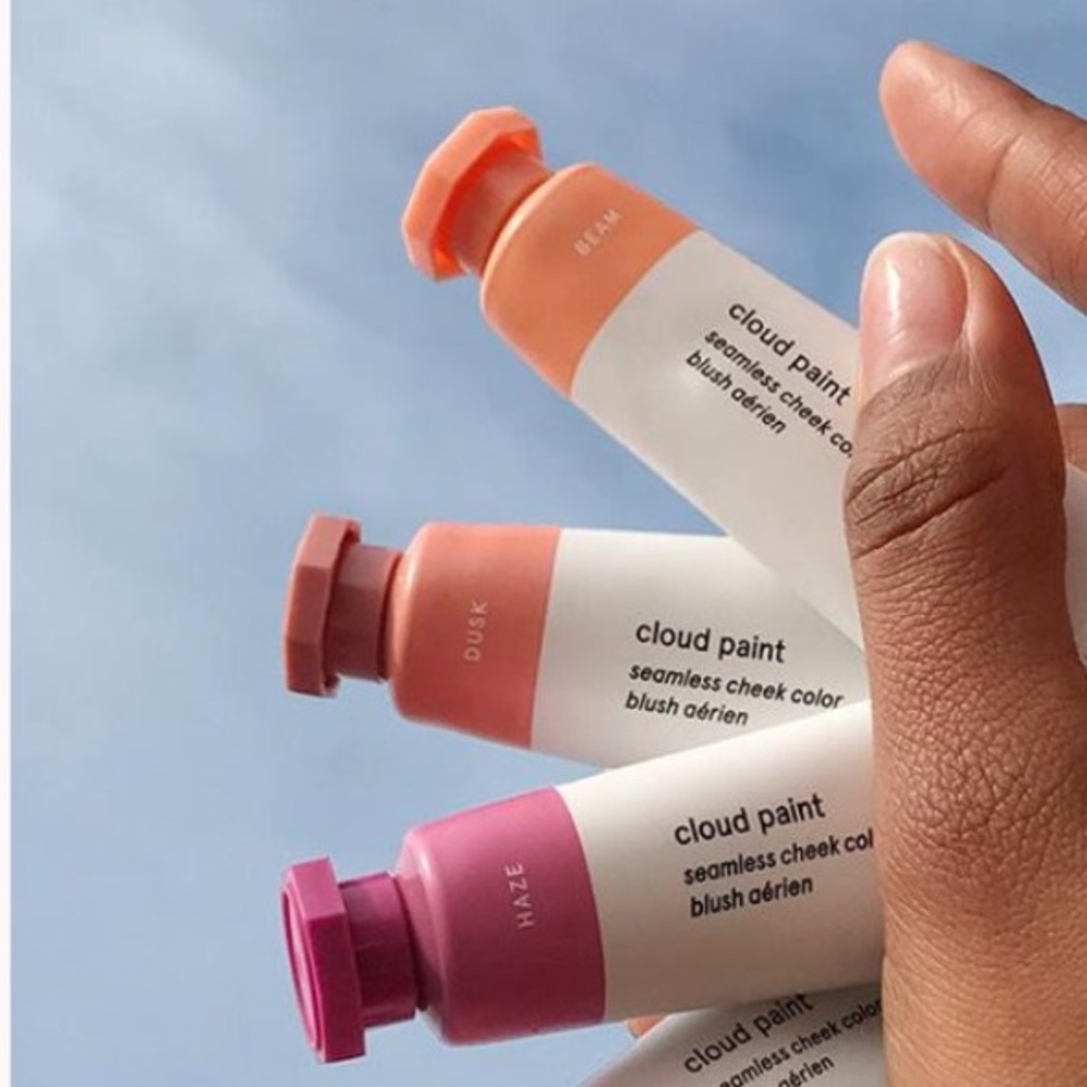Glossier Cloud Paint in Beam